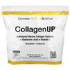 California Gold Nutrition CollagenUP® - Marine Collagen, HA & Vitamin C, Unflavored, 1 kg