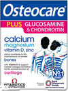 Centrum Vitabiotics Osteocare Glucosamine & Chondroitin 60 Tablets, UK Made for Joint Health