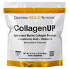 California Gold Nutrition Marine Collagen with Hyaluronic Acid & Vitamin C - 464g Protein Supplement