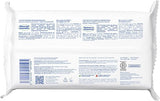 Mustela Fragrance-Free Baby Wipes (60 Count) - Gentle Cleansing