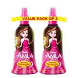 Dabur Amla Kids Nourishing Detangler (2x200ml Value Pack)