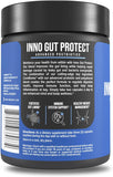 Inno Gut Protect GS1 probiotic & postbiotic formula: Supports digestive health and gut wellness (90 capsules).