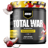 Redcon1 Total War Pre-Workout - Tigers Blood - 30 Servings