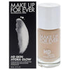 Make Up For Ever HD Skin Foundation - Warm Beige (1Y16) - 30ml