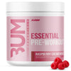 RAW Essential Pre-Workout - Raspberry Creamthickle (30 Servings)