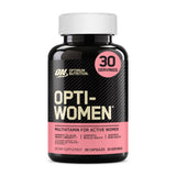 Optimum Nutrition Opti-Women Vitamin, Women's Daily Multivitamin, 60 Capsules