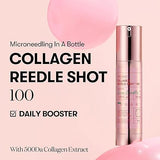 VT Cosmetics Collagen Reedle Shot Serum - 50ml - Anti-Aging & Firming