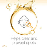 Neutrogena Oil-Free Moisturizer: Spot Control for Clear Skin