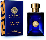 Versace Dylan Blue Eau de Toilette for Men - 50ml