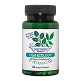 Vitanica Femecology Capsules - Women's Health Support - 30 V-caps