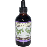 Whole World Botanicals Royal Desmodium 4 oz - Liver & Lung Support Liquid