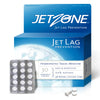 Homeopathic Jet Lag Remedy Chewables – Travel & Immune Support (30 Count)