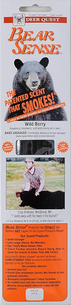 Deer Quest Bear Wildberry Fragrance - Natural Scent Perfume