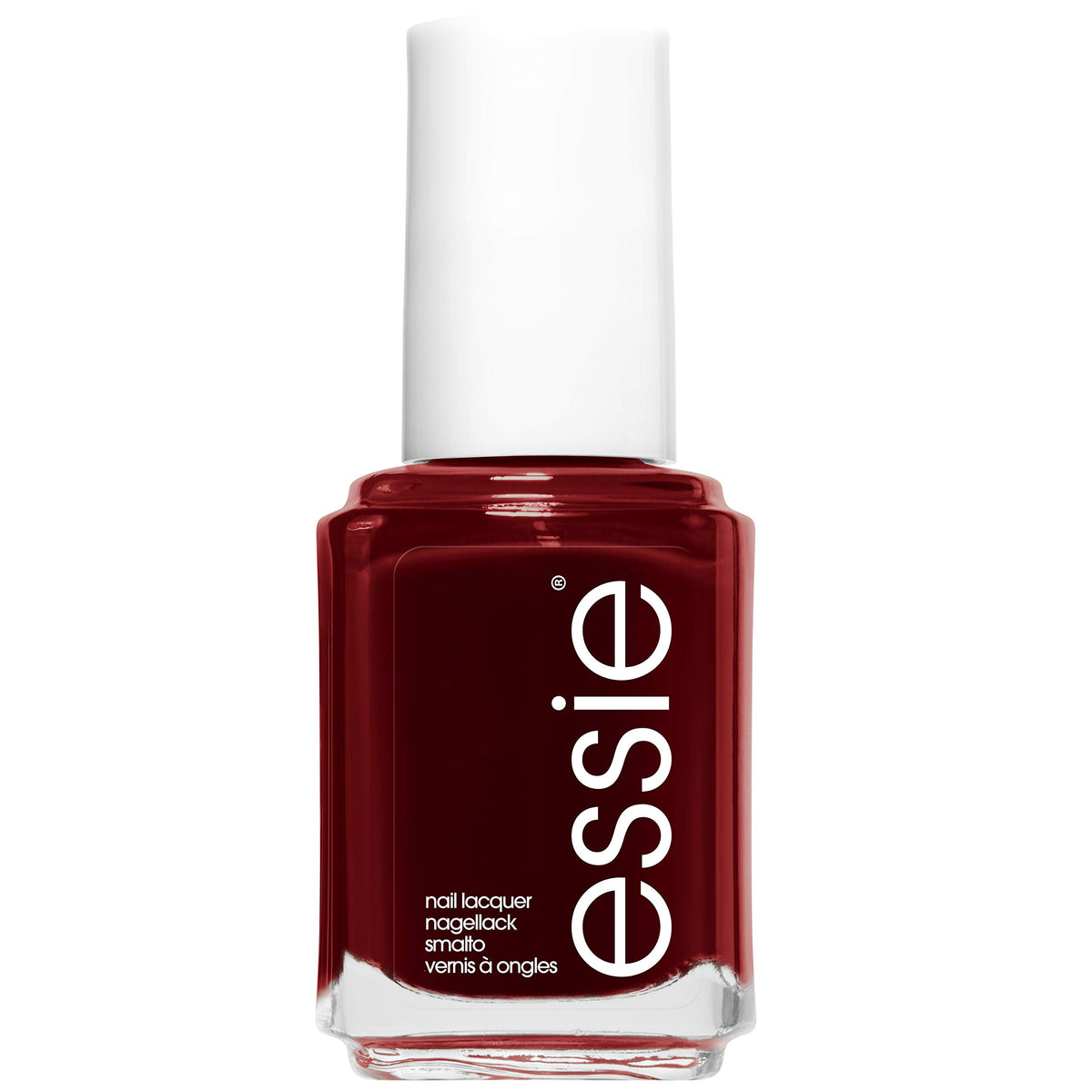 Essie Burgundy Nail Polish - Rich & Classic Shade