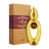 Ajmal Wisal Dhabab Unisex Eau de Parfum 50ml