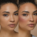 KIKO Milano Multi Finish Blush & Bronzer Palette - Mauve