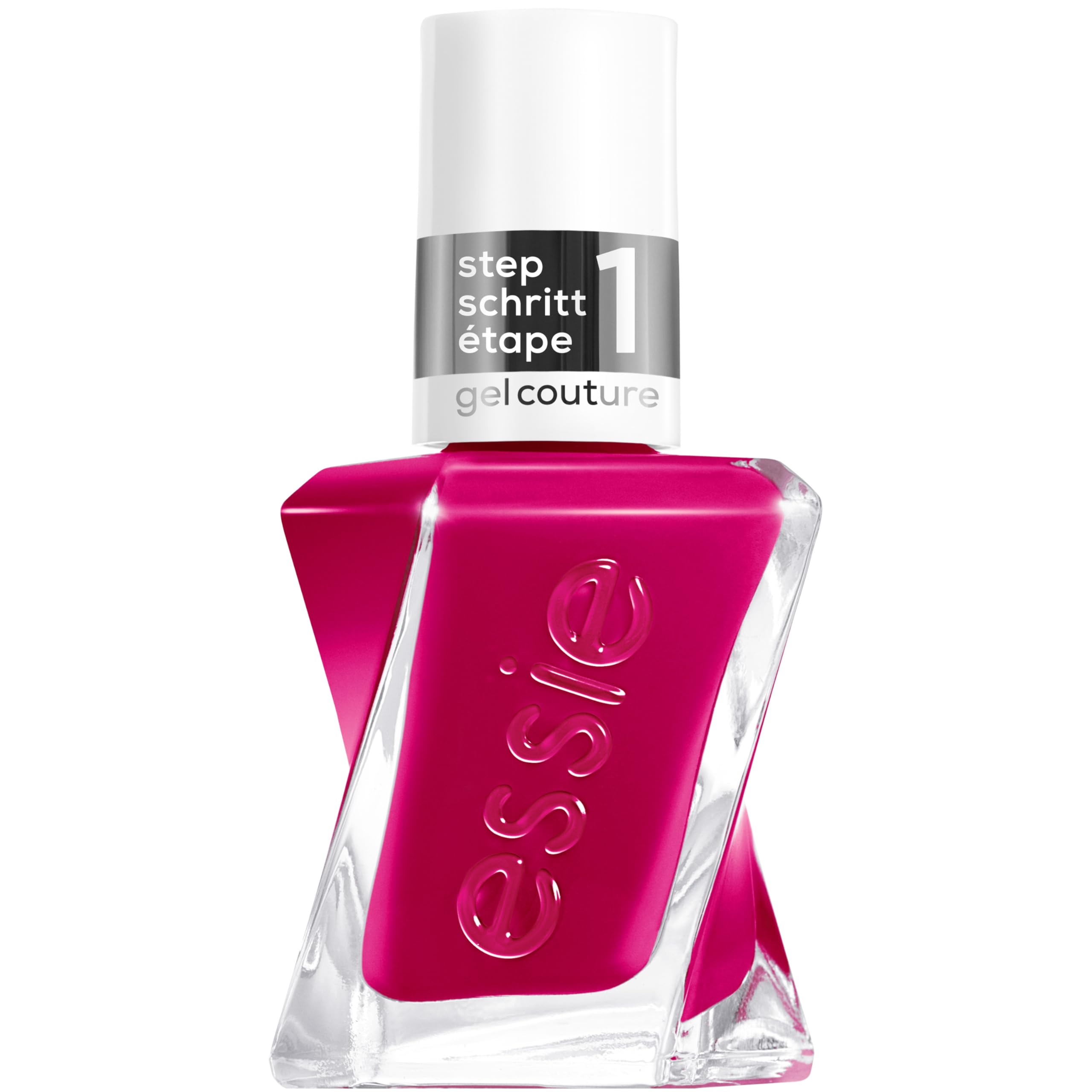 essie gel Couture V.I.Please Pink Gel Nail Polish - 15ml