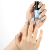 Katia Breathable Nail Polish - Ocean (K583) - Chip-Resistant & Healthy Nails