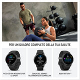 Garmin Vivoactive 5 GPS Smartwatch - Sleek Navy Design
