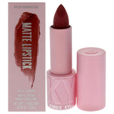 Kylie Cosmetics Matte Lipstick - 328 Here For It | Long-Lasting Matte Lip Color