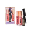 Tarte Viral Maneater Must-Haves Mascara & Blush Trio - Pink & Pink Coral - Travel Size