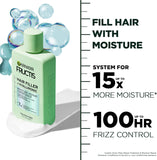 Garnier Fructis Hair Filler Conditioner: Repair, Moisture for Curls