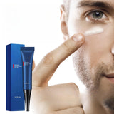 Men's Anti-Aging Eye Cream for Fine Lines and Under-Eye Bags, Hydration & Tightening, 15g