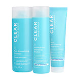 Paula's Choice CLEAR Acne Kit - 2% Salicylic Acid & 2.5% Benzoyl Peroxide for Acne & Pores | Redness Relief