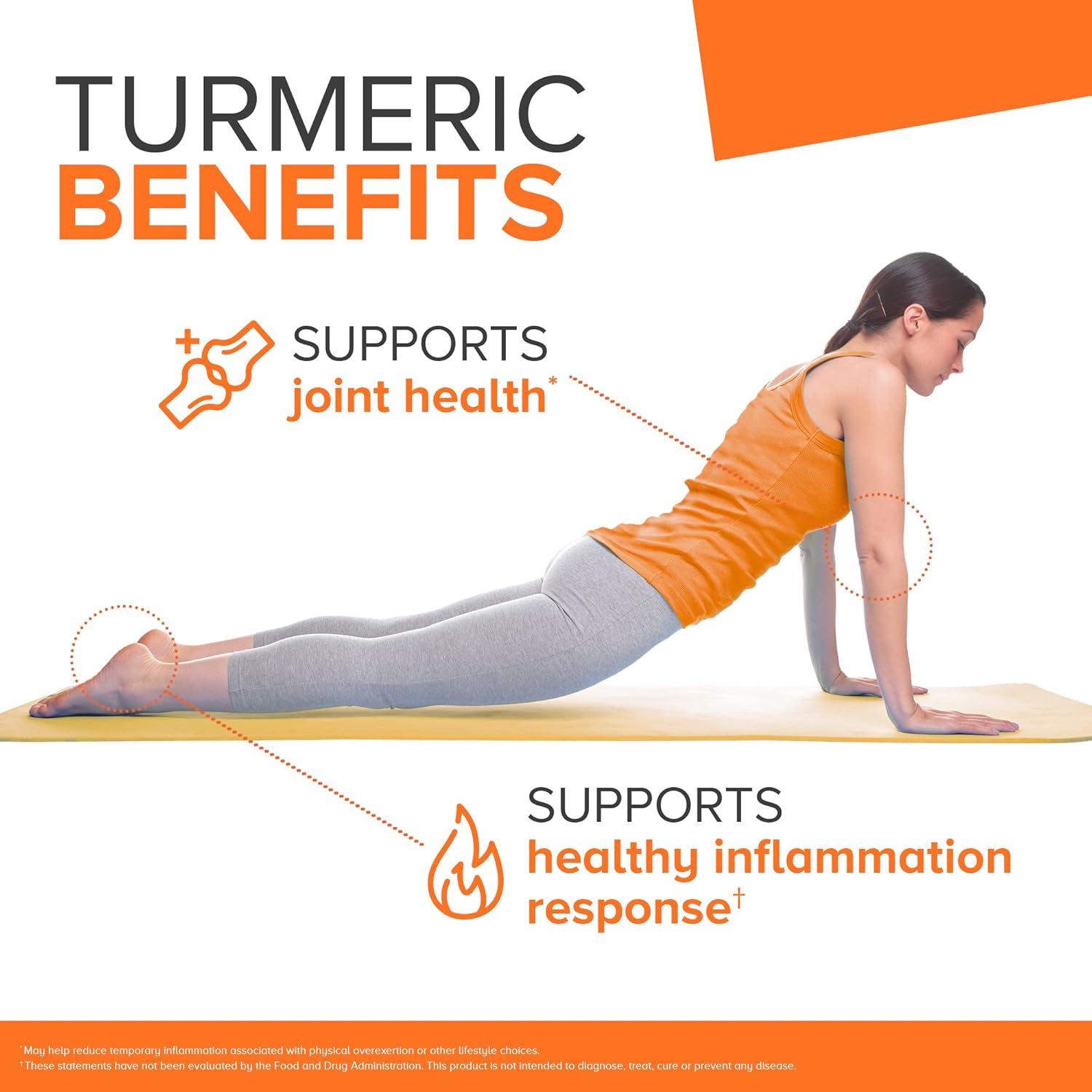 Qunol Curcumin، 1500mg، 90 كبسولة نباتية، مع الفلفل الأسود.