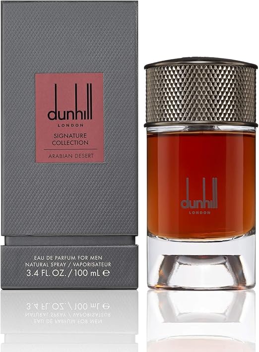 Dunhill Arabian Desert EDP for Men - Spicy Woody Fragrance 100ml