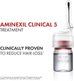 Vichy Dercos Aminexil Clinical 5 Anti-Hair Fall Treatment for Women (21 Doses)