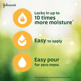 Johnson's Baby Hydrating Oil Gel for Soft Skin - Fresh Blossom 200ml