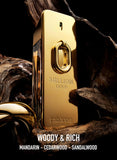 Paco Rabanne 1 Million Gold Eau de Parfum Intense - 100ml