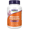 Now Foods Mannose Cranberry - 90 Veg Capsules | Urinary & Immune Support