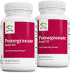 Terry Naturally Pomegranate Seed Oil: Antioxidant Rich Softgels (60 Count)