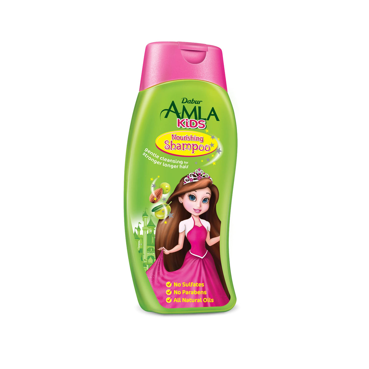 Dabur Amla Kids Nourishing Shampoo (500ml) - Sulfate & Paraben Free