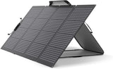 Portable Solar Panel Power Station - EF ECOFLOW 400W Foldable Outdoor Solar Charger