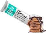 BORN Winner Keto Bar, منخفض الكربوهيدرات, ٢٠ جم بروتين, بسكويت وشوكولاتة, ١٢x٦٠ جم