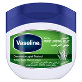 Vaseline Moisturizing Petroleum Jelly - Aloe Fresh (100ml) for Dry & Damaged Skin