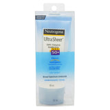 Neutrogena Ultra Sheer Dry-Touch Sunblock SPF 50+ PA+++ with Helioplex - 88ml