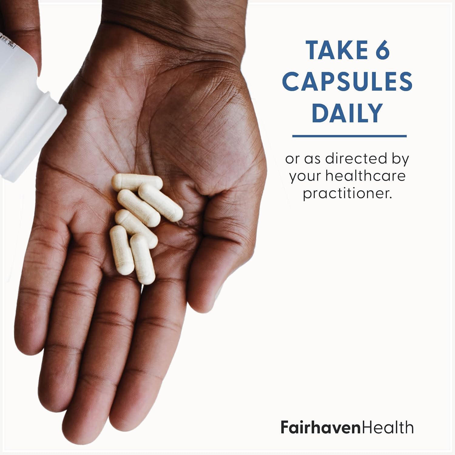Fairhaven Health FH Pro supplement for men's health