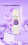 Enchanteur Alluring Perfumed Talc: Rose & Iris Scent