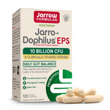 Jarrow Formulas Probiotics: 10 Billion CFU for Gut Health (120 Veggie Capsules)