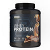 Basix Muscle Whey Protein 5Lb Tubs - Chocolate Peanut Butter
