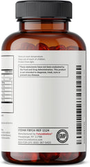 Futurebiotics Antarctic Krill Oil 1000mg with Omega-3s EPA, DHA, Astaxanthin and Phospholipids - 100% Pure Premium Krill Oil Heavy Metal Tested, Non GMO – 180 Softgels (90 Servings)