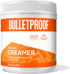 كريم ب Bulletproof Coffee للقهوة الكيتو الأصلي مع زيت MCT وزبدة من أبقار تربى على العشب، ١٤٫٨ أوقية