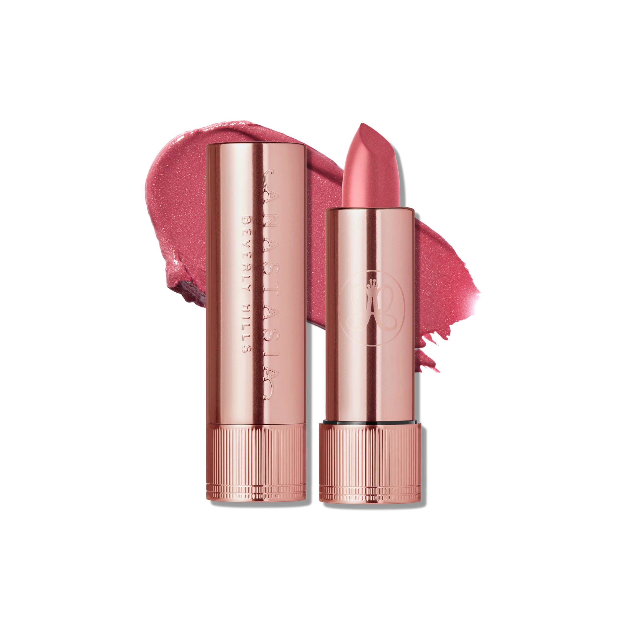 Anastasia Beverly Hills Rose Dream Satin Lipstick