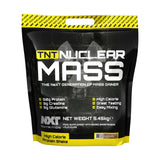 NXT Nutrition TNT Nuclear Mass - Chocolate - 5.4kg - High Protein - High Carbohydrates - Mass Gainer