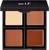 e.l.f. Cream Contour & Blush Palette - Sculpt, Define, Multicolor