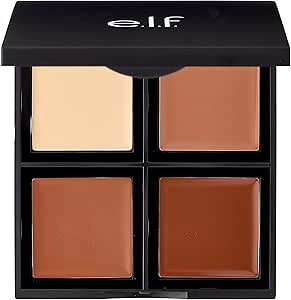 e.l.f. Cream Contour & Blush Palette - Multicolor